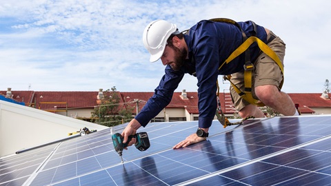 instalacion paneles fotovoltaicos